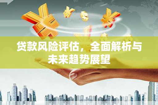 朱家尖贷款风险评估，全面解析与未来趋势展望