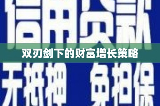 朱家尖双刃剑下的财富增长策略