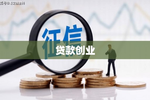 朱家尖贷款创业