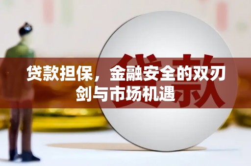 朱家尖贷款担保，金融安全的双刃剑与市场机遇