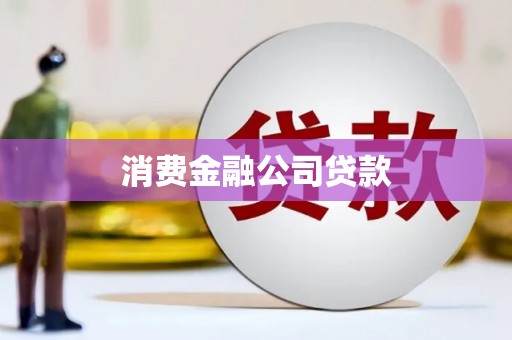 朱家尖消费金融公司贷款