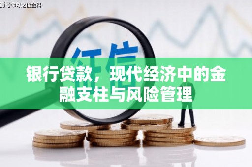 朱家尖银行贷款，现代经济中的金融支柱与风险管理