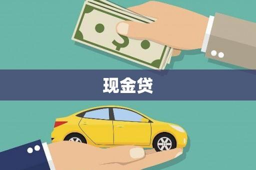 朱家尖现金贷