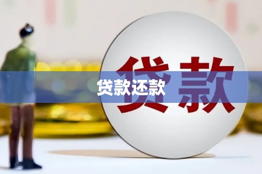 朱家尖贷款还款