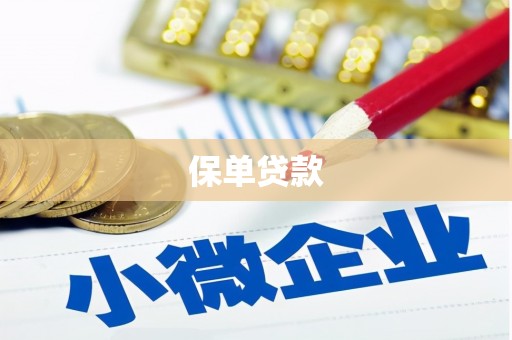 朱家尖保单贷款