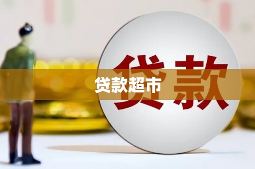 朱家尖贷款超市