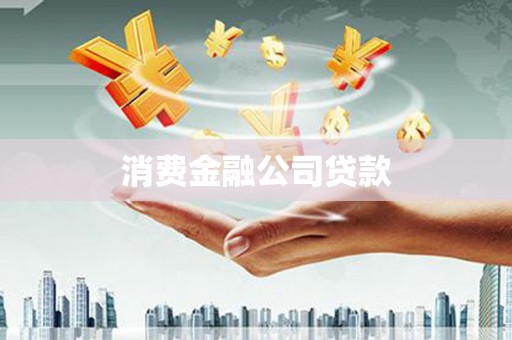 朱家尖消费金融公司贷款