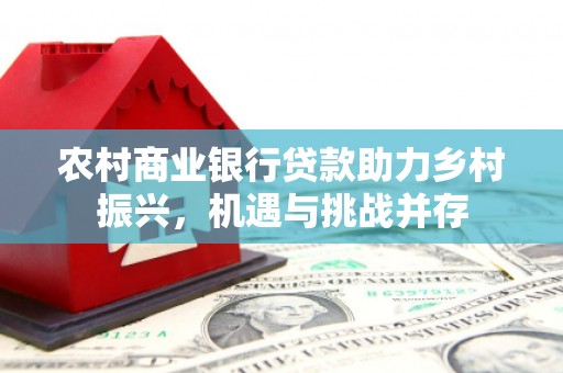 朱家尖农村商业银行贷款助力乡村振兴，机遇与挑战并存