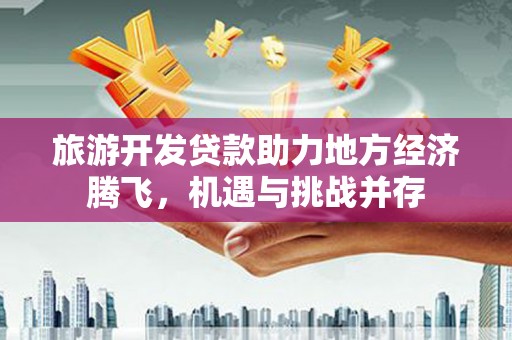 朱家尖旅游开发贷款助力地方经济腾飞，机遇与挑战并存