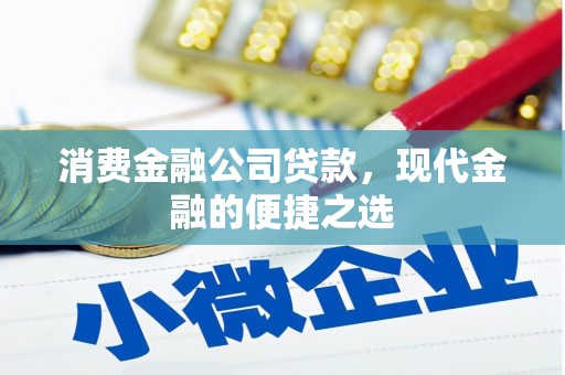 朱家尖消费金融公司贷款，现代金融的便捷之选