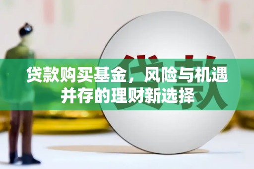 朱家尖贷款购买基金，风险与机遇并存的理财新选择