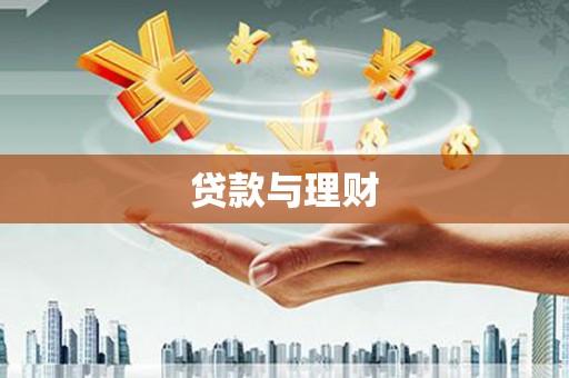 朱家尖贷款与理财