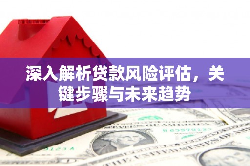 朱家尖深入解析贷款风险评估，关键步骤与未来趋势