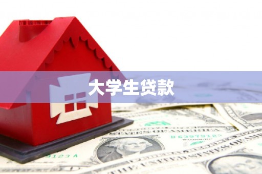 朱家尖大学生贷款