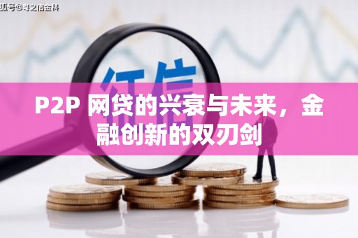 朱家尖P2P 网贷的兴衰与未来，金融创新的双刃剑