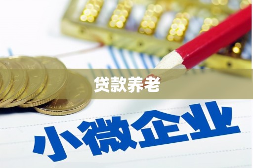 朱家尖贷款养老