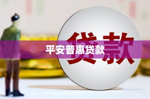 朱家尖平安普惠贷款