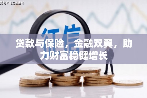 朱家尖贷款与保险，金融双翼，助力财富稳健增长