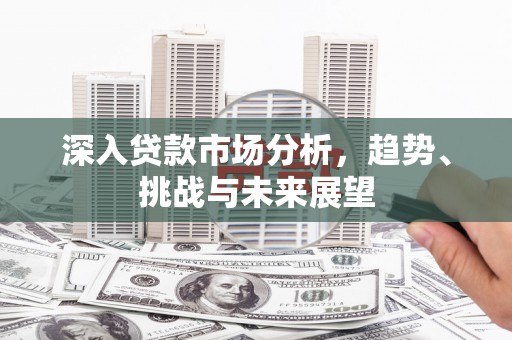朱家尖深入贷款市场分析，趋势、挑战与未来展望