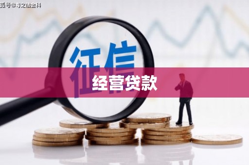 朱家尖经营贷款