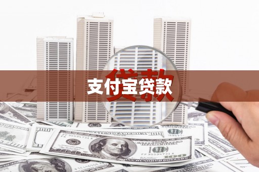 朱家尖支付宝贷款